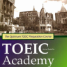 Toeic Academy Application icon