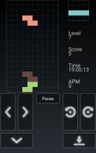 Blockinger - Tetris game APK Download for Android