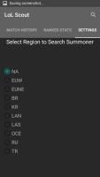 Anteprima screenshot di LoL Scout APK #4