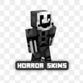 Horror Creepy Skins Pack For Minecraft Apk