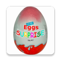 Surprise Eggs Toys - 1 APK icon