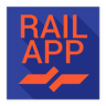 Rail App Application icon