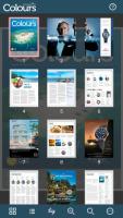 Garuda Colours Magazine APK Screenshot #2