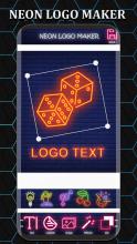 Neon Logo Maker APK Download for Android