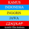 Kamus Tiga Bahasa (Unreleased) Application icon