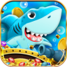 Fortune Fishing Saga Game icon