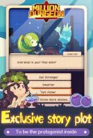 Milliondungeon APK تصویر نماگرفت #4