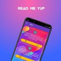 Read Me Yup APK Gambar Screenshot #5