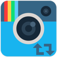 EZRepost - Repost Instagram APK התמונה על עטיפת הסרט