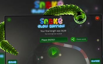 Snake Zone Glow : io APK Download for Android