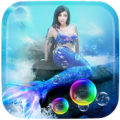 Mermaid Live Wallpaper Apk