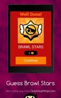 Captura de pantalla de Guess Brawl Stars APK #14