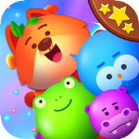 Fox Blaster - Bubble Shooter APK Иконка