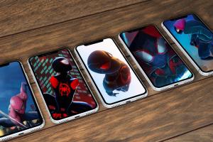 Spider-Man:SuperHero,SpiderMan Wallpapers APK ภาพหน้าจอ #1