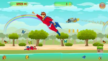 Game Flying Man APK Ảnh chụp màn hình #3