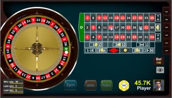 Roulette APK צילום מסך #3