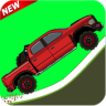 Mountain Car Hill Racing – Impossible Drive Climb Game icon