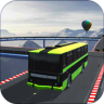 Impossible Bus Simulator-3D Game icon