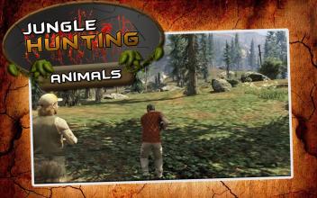 Hunting Jungle Animals APK Download for Android