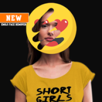 Audery Body Scanner Emoji Remover from Photo Prank APK התמונה על עטיפת הסרט