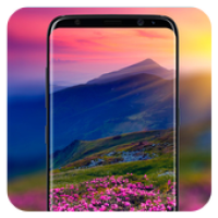 S8 EDGE Rounded Corners APK ícone