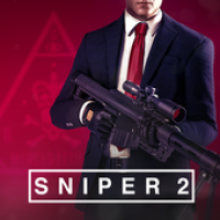 Hitman Sniper 2 Icon