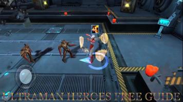 Ultraman Heroes Legend Game Guide APK Снимки экрана #2