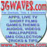 3GWAVES.com App Application icon