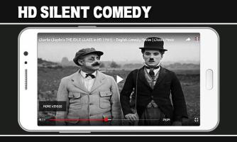 Charlie Chaplin Movies APK تصویر نماگرفت #4