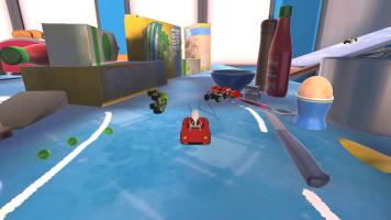 Captura de pantalla de Toy Cars Racing Story 4 APK #16