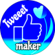 Tweets Maker, create fake tweets APK