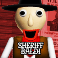 Sheriff Math Teacher In Wild West Mod Scary Hunter Apk