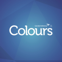 Garuda Colours Magazine APK Covergestaltung