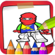 ninja coloring  leggo turtle and toys APK