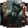 Witcher 3 Wallpaper Application icon