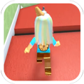 Mad Roblox's Cookie Swirl Candy Land Apk