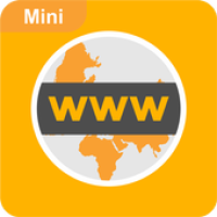 Uc Mini Internet Browser APK ภาพหน้าปก