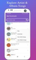 Best Mp3 Downloader & Download Free Music Offline APK 螢幕截圖圖片 #3