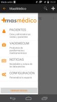 MasMédico Lite APK Снимки экрана #2