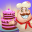 Cake Salon – Cake Baking Games Download on Windows