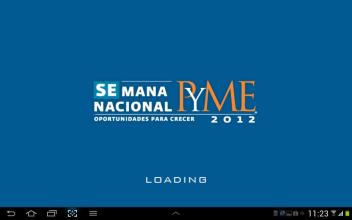 Semana Nacional PYME 2012 APK Download for Android