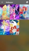 Winx Party Cute Fairy Wallpaper Screen Lock APK ภาพหน้าจอ #3