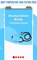 Body Temperature Analyzation 2020 APK Снимки экрана #2