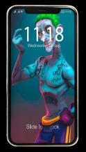 Joker Clown Suicide Squad HD Lock Screen Wallpaper APK Download for Android