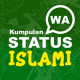 ❣️ Kumpulan Status WA Islami Lengkap 2019 APK