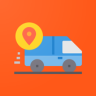 Courier Tracker Bangladesh( Daraz and Evaly) Application icon