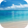 Sea Wallpapers Application icon