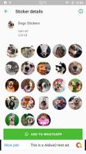 Dog Stickers APK Download for Android