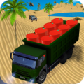 4X4 Army Truck Cargo Duty Driver: Free Games 2018 (Unreleased) Apk