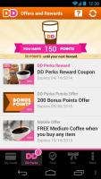 Dunkin' Donuts APK スクリーンショット画像 #3